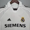 2005/2006 Retro Real Madrid Home love fball
