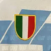 1990-1991 Retro SSC Napoli Away Football Shirt 1:1 Thai Quality