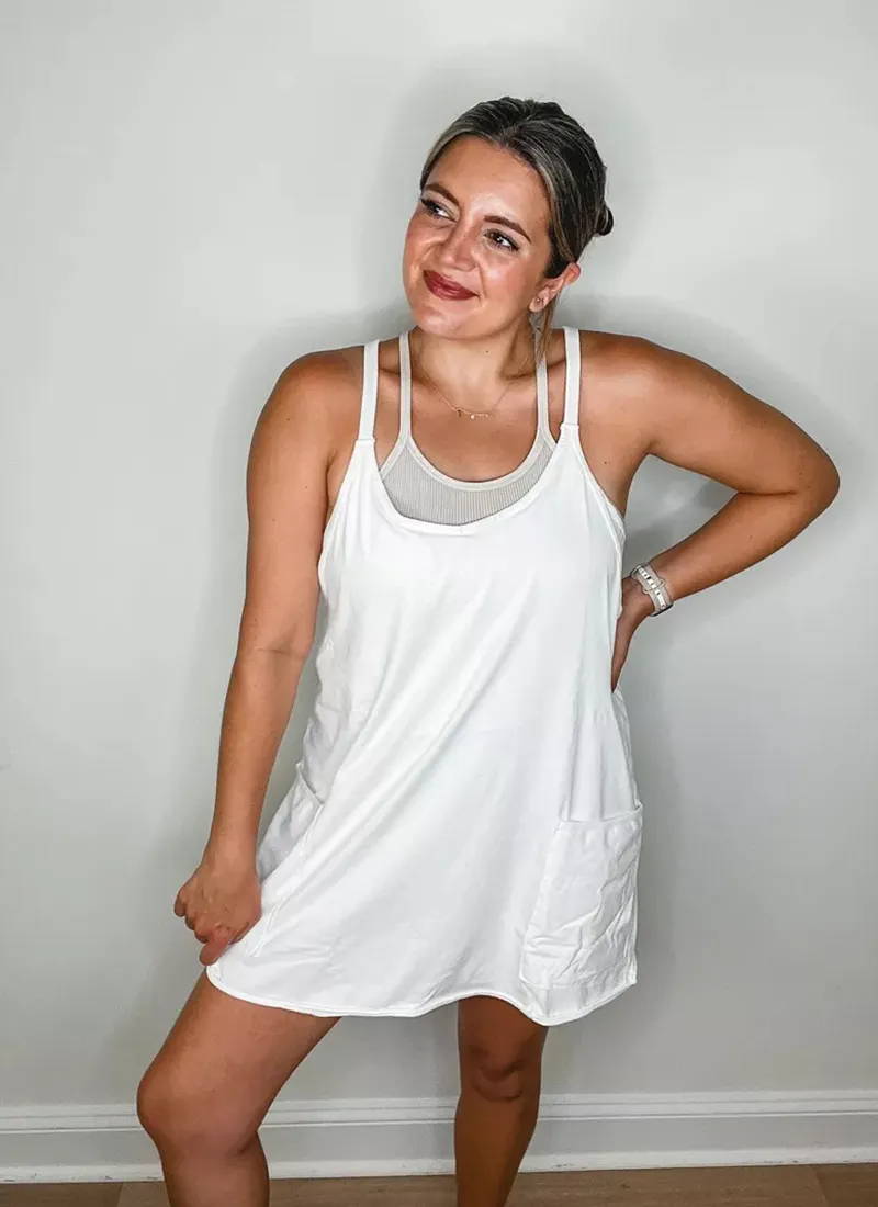 Hot Shot Mini Dress (Buy 2 Free Shipping)