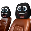 Halloween Headrest Covers Decorative Cushion Cover Automobile Headrest Protector
