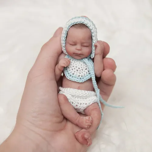 Dollish Lifelike Reborn Baby Doll, Dollishreborndolls