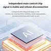 Wired To Wireless Carplay & Android Auto 2 in 1 Dongle Auto Connect Mini Adapter