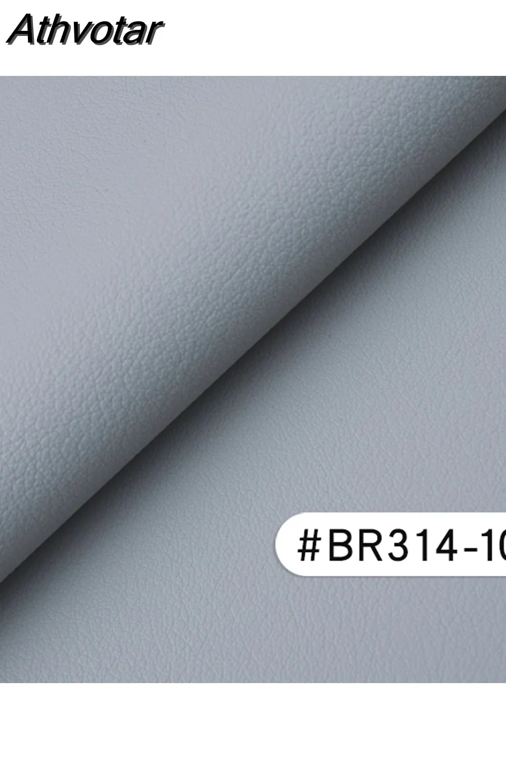 Athvotar Synthetic Leather Fabric Imported Brazilian PU leather Fabrics Artificial Faux Leather DIY Sofa Bags Home Decoration