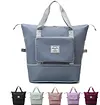 Large Capacity Folding Travel Bag Waterproof Folding Storage Bag Handbag Suitable for Travel, Sports, Gym, Vacation