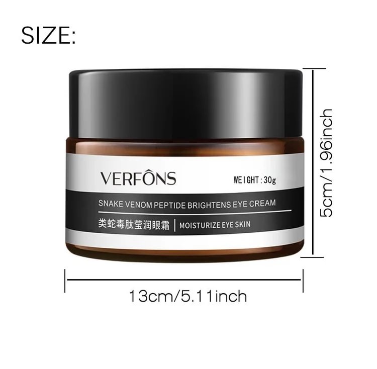 🔥BLACK FRIDAY SALE & Free Shipping - Temporary Firming Eye Cream