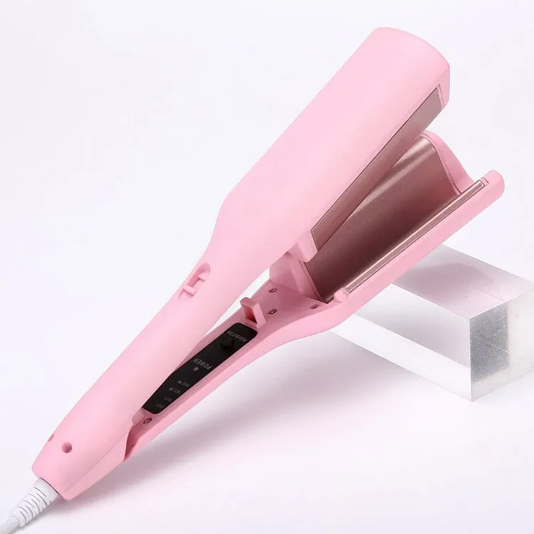 French Wave Curling Iron🔥