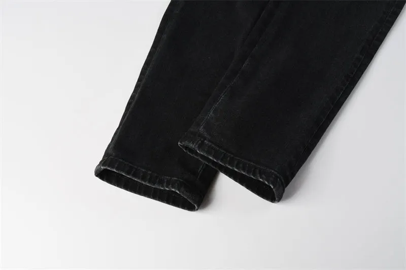 Amiri Fashion jeans 8925
