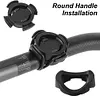 MTB Bike Code Meter Fixing Base Lightweight Portable Outdoor Bicycle Accessories