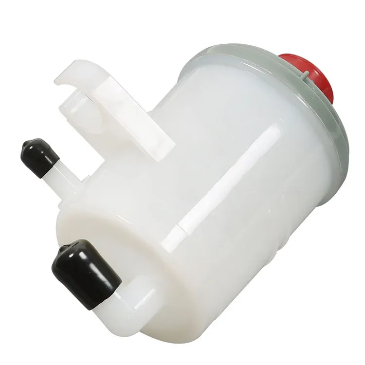 SEBLAFF Power Steering Pump Reservoir with Cap Replacement for 2002 2003 2004 2005 2006 CR-V 53701S9A003
