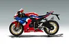 Honda CBR1000RR - R 1:12 Simulation Alloy Car Model