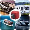 12V 24V 125A Dual Battery System Isolator Car Voltage Sensitive Relay for UTV RV