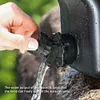 12L Camping Water Jug with Faucet Portable Water Tank for Vehicle Car Camping