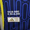 2024/2025 Player Version Al-Nassr Away Football Shirt
