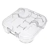 Transparent Storage Box Protective Case for Nintendo Switch2 Joy-Con Accessories
