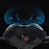High Elastic Silicone Bicycle Seat Cover Super Soft Thick Tail Light Seat Cover Mountain Bike Silicone Cycling Thick Waterproof Road Bike Seat Accessories