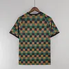 2022/2023 Venezia Training Wear Colorful Lattice Football Jersey 1:1 Thai Quality love fball