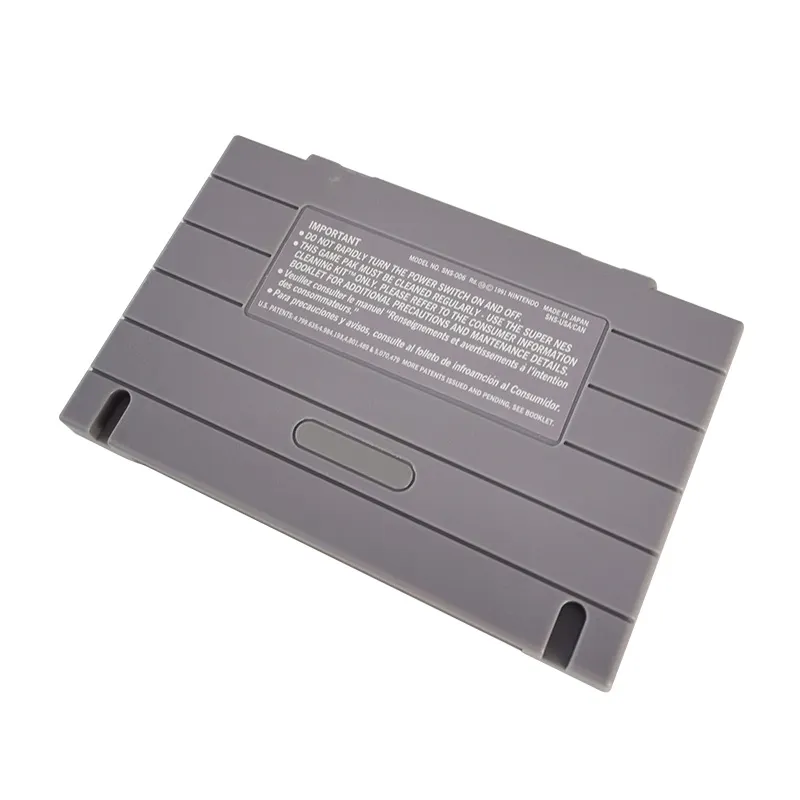 Back To The Futuer 2 SNES For Super Nintendo Entertainment System - 16 Bit US Version Game Cartridge