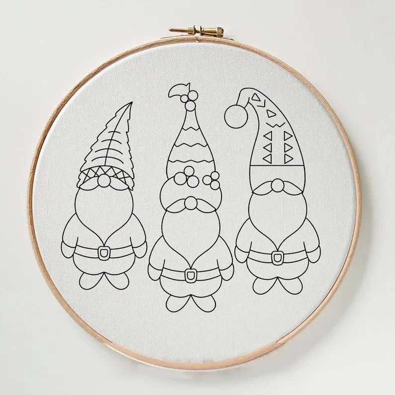 Festive Days Embroidery Suits