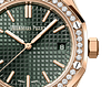 Green Dial - Yellow Steel - Automatic -37mm