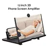 10 inch 3D Phone Screen Amplifier Mobile Cinema Display Enlarged Magnifier