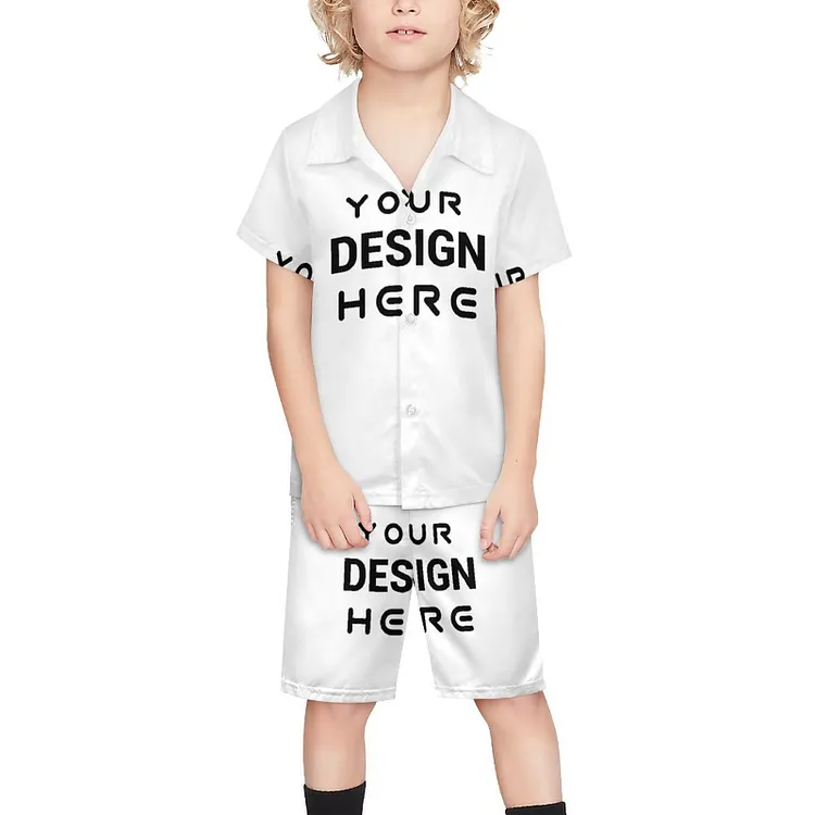 Personalized Design Children  Children's Casual Beach Set