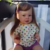 [Heartbeat💖 & Sound🔊] 20'' Lifelike Awake Rosalie Realistic Reborn Baby Doll Girl - RBBI-Myrebornbabydoll&reg; Myrebornbabydoll&reg;