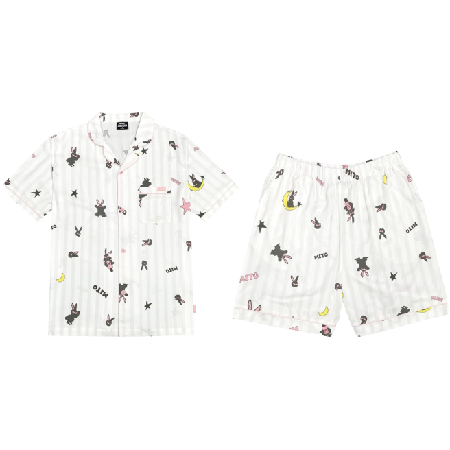 2025 ATEEZ In Your Fantasy World Tour North America Mito Ver. Pajamas