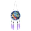 Diamond Painting Crystal Dream Light Catcher Pendant