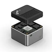NucBox S 4K Mini PC--Intel-powered Pocket-sized Windows 10 Mini PC