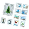 DIY Resin Beach Art Craft Kit with Frame, Resin Art Sea Glass Craft, Ocean Color Design, Materials for Adults Home Decor Desk Display, Ocean Themed DIY Kit Set and Creative Birthday Gift