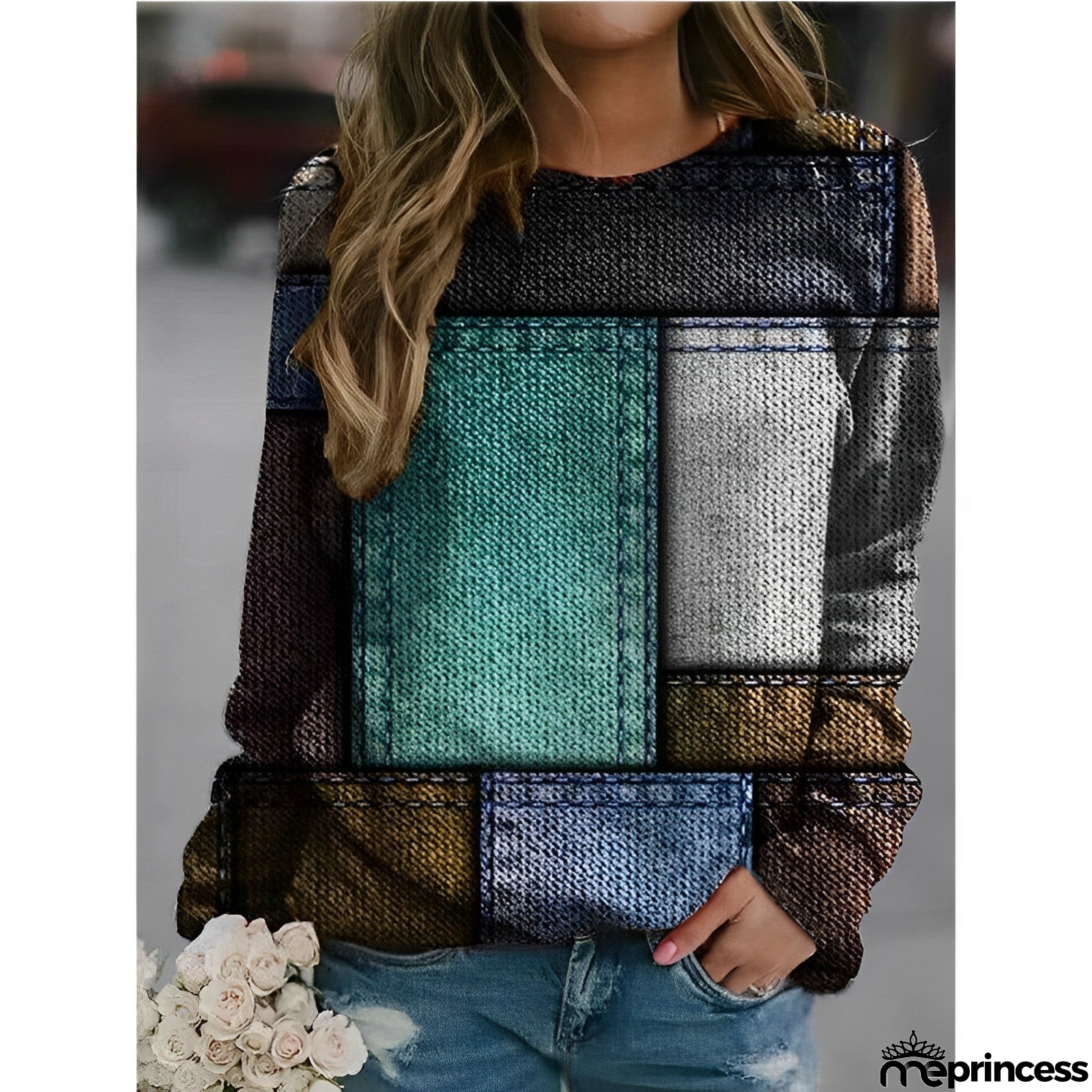 Timeless and Stylish Pullover
