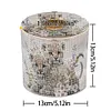 DIY Diamond Painting Handmade Tissue Holder Rhinestones Decorative Tissue Box