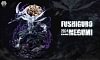 1/6 Scale SSS Collectible Statue Series Megumi Fushiguro & Ryomen Sukuna - Jujutsu Kaisen Statue - Space Realm Studio