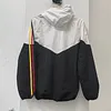 2024/2025 Dortmund White-Black Windbreaker Soccer Jersey 1:1 Thai Quality