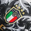 2023 Italy Special Edition Black Soccer Shirt love fball