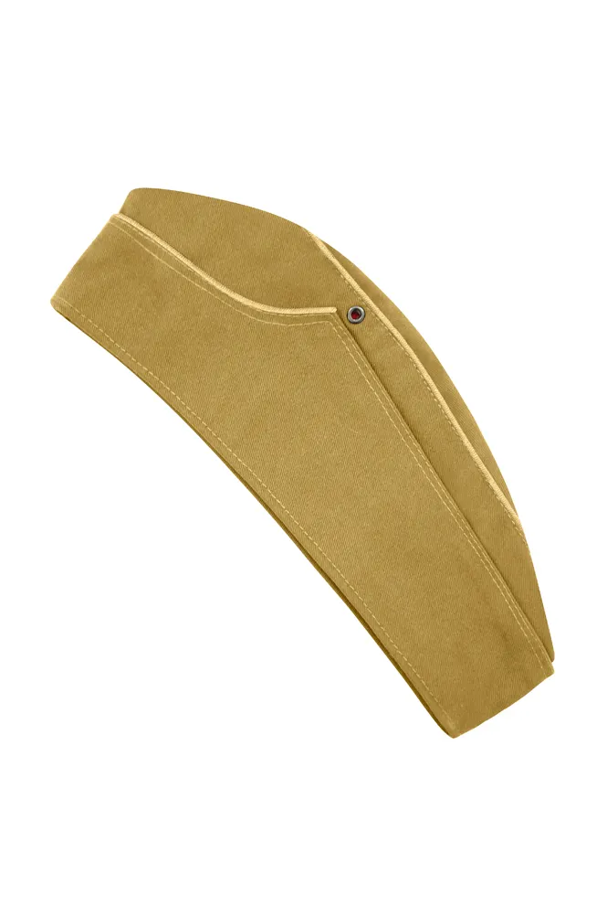   DAK Tropical Afrikakorps Luftwaffe Overseas Cap Sand I German-Uniform