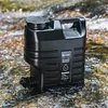 12L Camping Water Jug with Faucet Portable Water Tank for Vehicle Car Camping