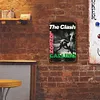 The Clash - Vintage Metal Signs - 20*30cm/30*40cm - Music