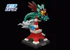 Mega charizard & Pikachu Leap Series Tokyo Tower - Pokemon Resin Statue - PL Studios