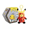 Licensed Mischief Cosplay Pikachu Super Soft Short Plush Doll Charms - Free Shipping - Pokemon [In Stock]