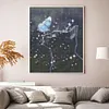 Cat - 9CT Full Beaded Cross Stitch Kit(40x52cm)
