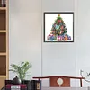 Christmas Tree-Special Shaped Diamond Painting Kit