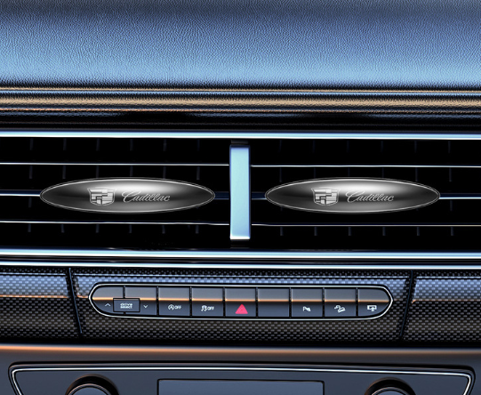 Car interior decoration ornaments and high-end car perfume