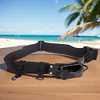 Fishing Waist Belt Rod Holder Hand Rod Holder Multifunction Fishing Accessories
