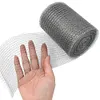 Metal Mesh Wire Mesh Rabbit Rodent Protection Stainless Steel Mesh(12.7CMX3M)