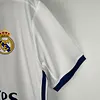 2016/2017 Retro Real Madrid Home Football Shirt1:1 Thai Quality love fball
