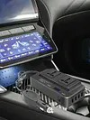 200W Car Power Inverter 12V to 220V Car Voltage Converter 4 USB Ports Adapter