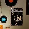 The Doors - Vintage Metal Signs - 20*30cm/30*40cm - Music