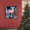 Diamond Painting-DIY Full Round Drill Deer