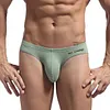 Men's Underwear Briefs Men's Cotton Stretch Underwear Support Briefs Soft Comfort Pouch Briefs